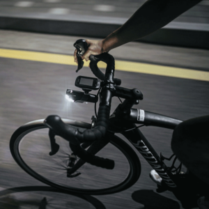 farina smart bike light