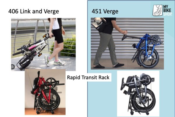 TERN Rapid Transit™ Rack (Please select M or L) - Image 2