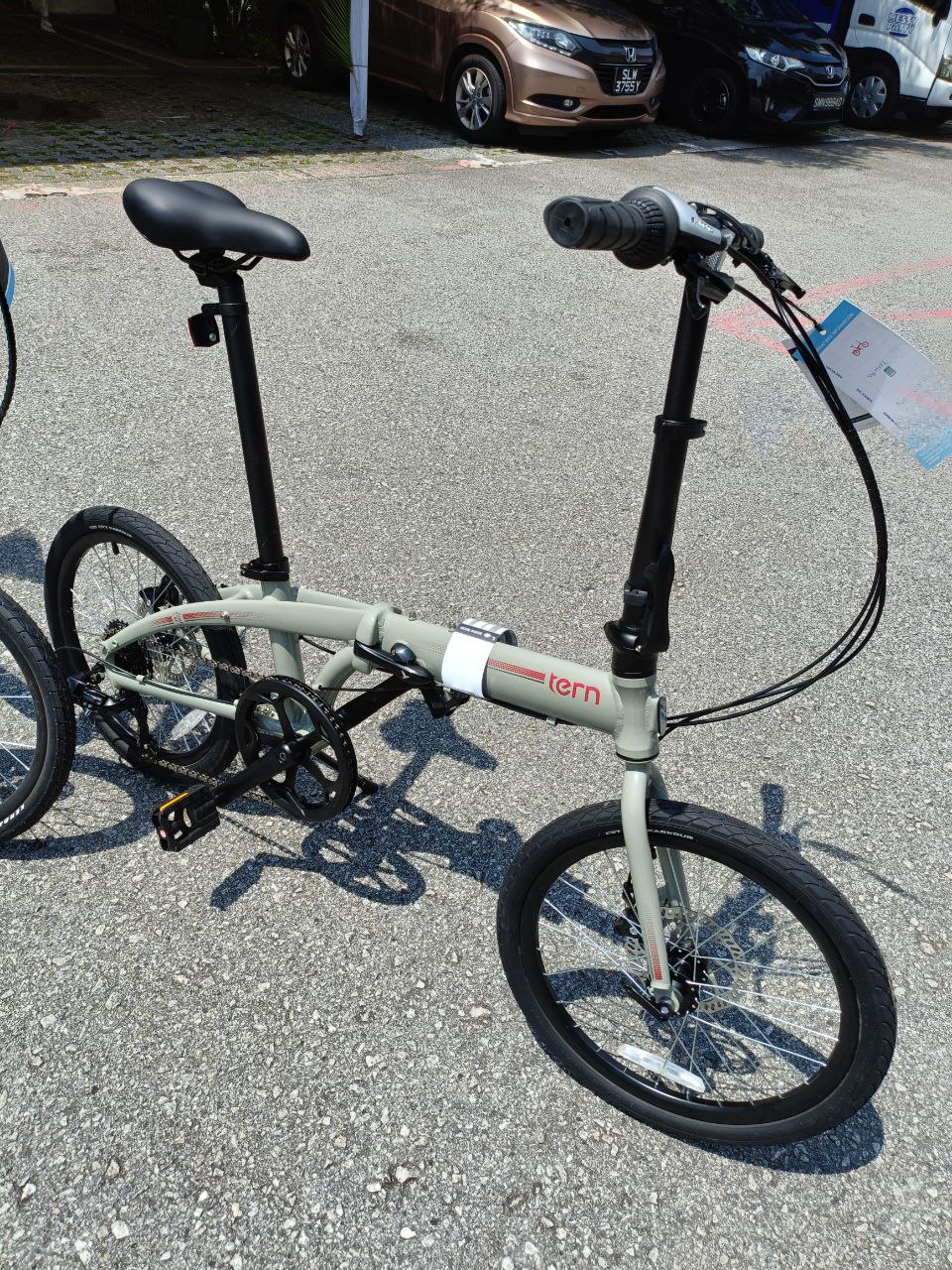 TERN Foldable Link B8 (EXPORT) - Image 7