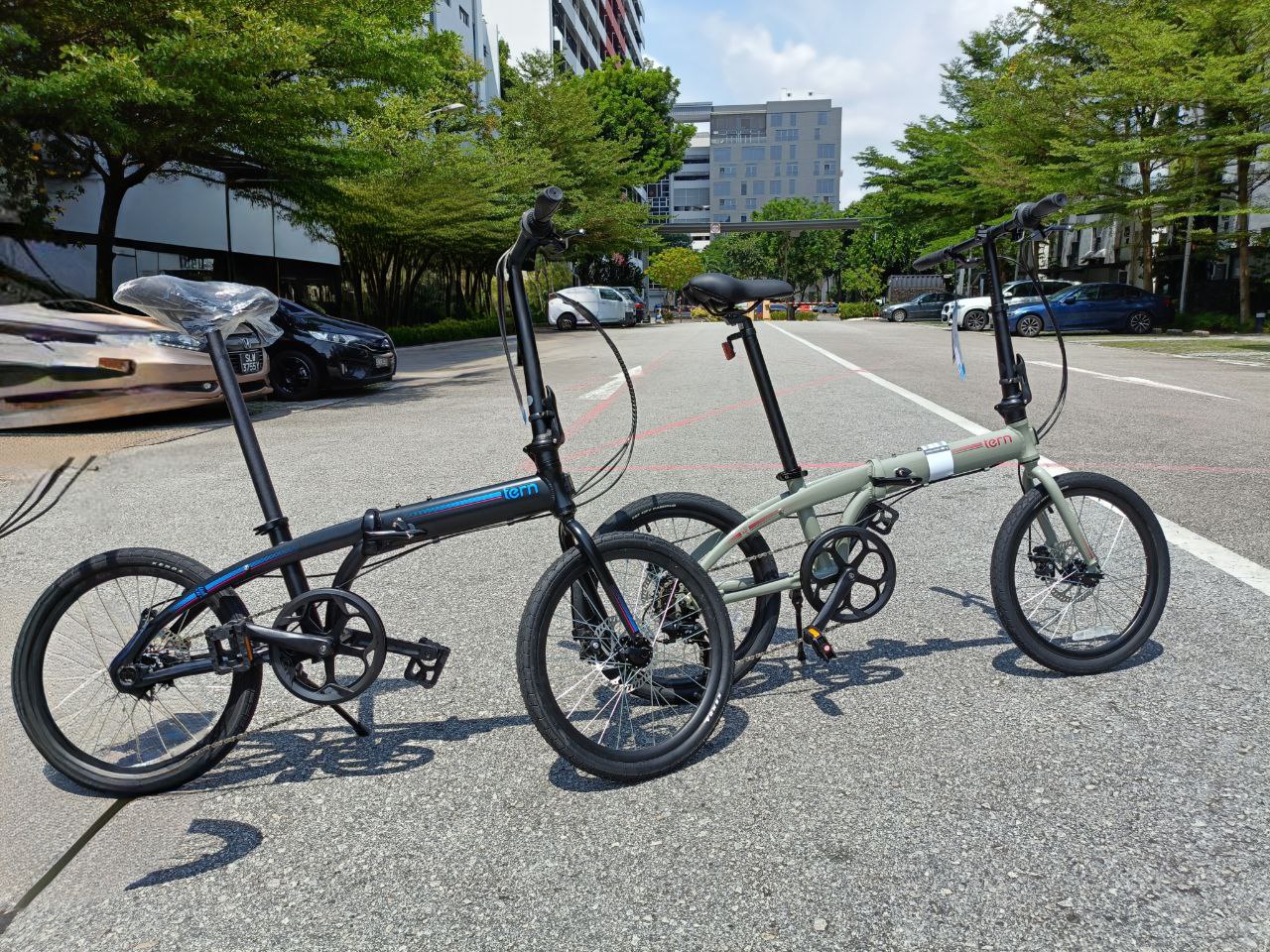 TERN Foldable Link B8 (EXPORT) - Image 6