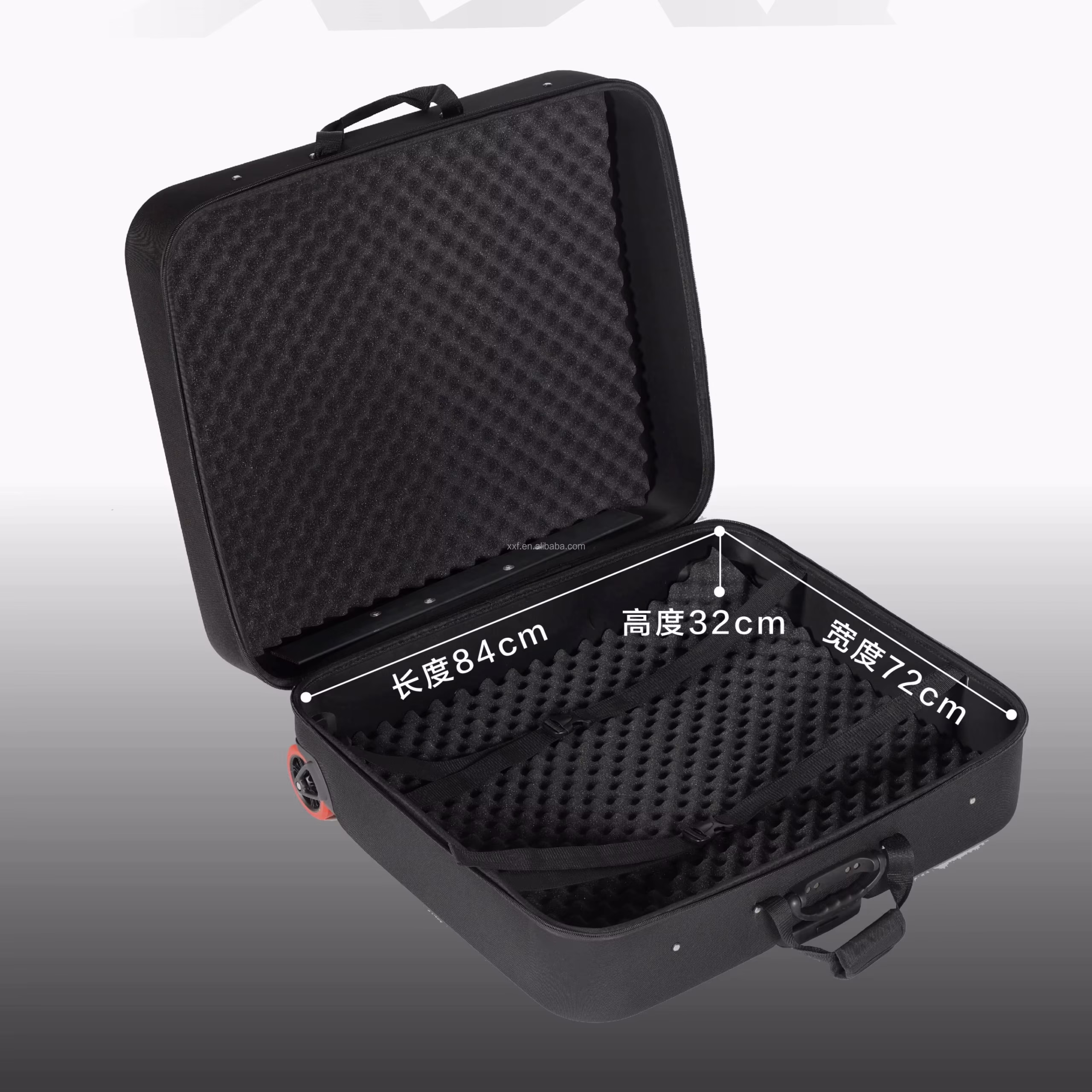XXF 2521 - Travel bag for 18-22 inch wheeled foldables - Image 5