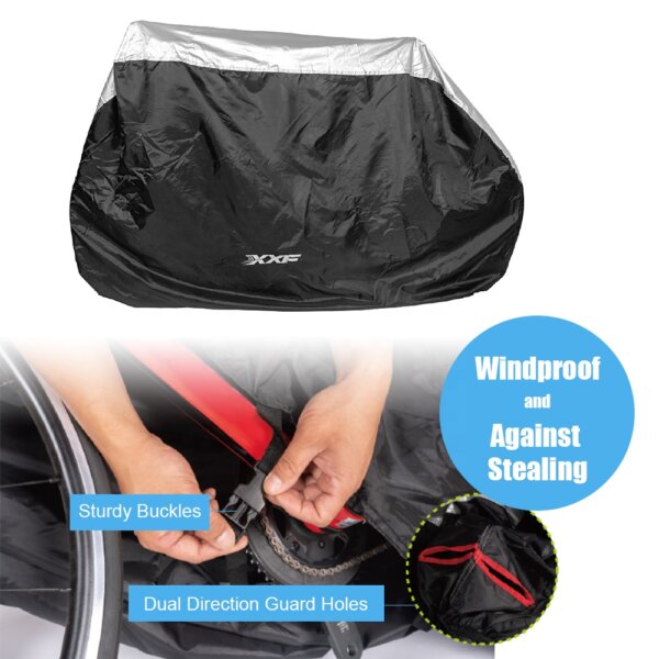 XXF - Bike Cover up to 29 incher bicycles