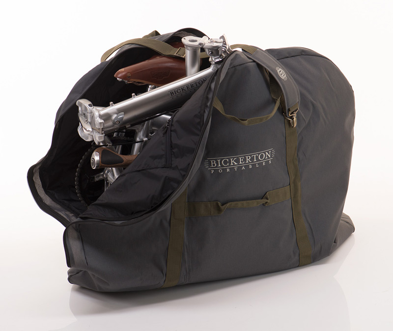 BICKERTON - Bivvy Bag (Collectors) fits folding bikes from 20 - 22inch wheels - Image 2