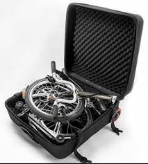 XXF 1919 - Travel bag for 16 inch Trifolds - Image 3