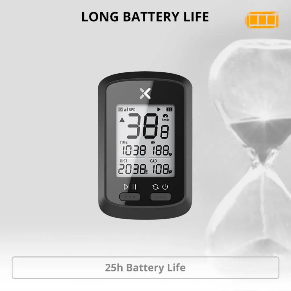 XOSS G+ Cyclometer Clearance