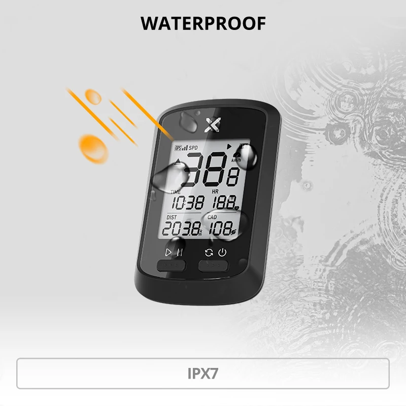 XOSS G+ Cyclometer Clearance - Image 4