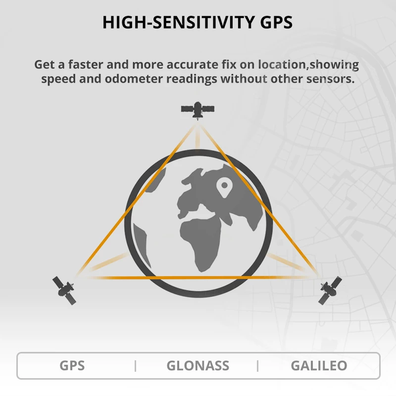 XOSS G+ Cyclometer Clearance - Image 5