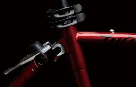 TYRELL Dual Seat clamp  for FX and FSX